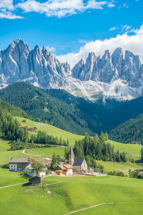 Dolomites